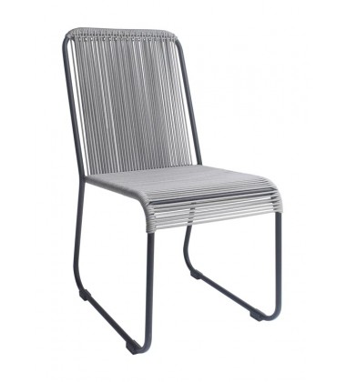 Drew Dining Chair Black & Dark Gray (703886) - Zuo Modern  Drew Dining Chair Black & Dark Gray (703886) - Zuo Modern