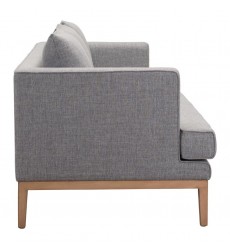  Eden Sofa Gray (703892) - Zuo Modern