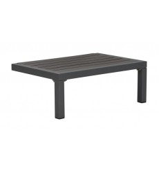 Santorini Side Table Dark Gray (703901) - Zuo Modern  Santorini Side Table Dark Gray (703901) - Zuo Modern