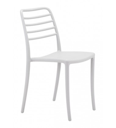  Donzo Dining Chair Gray (703909) - Zuo Modern