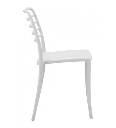  Donzo Dining Chair Gray (703909) - Zuo Modern