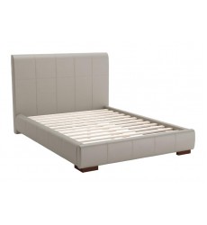  Amelie Full Bed Gray (800100) - Zuo Modern