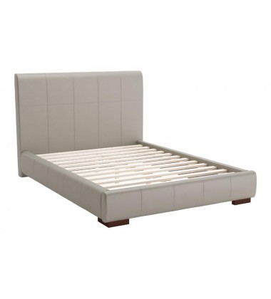  Amelie Full Bed Gray (800100) - Zuo Modern
