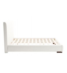  Amelie Full Bed White (800102) - Zuo Modern