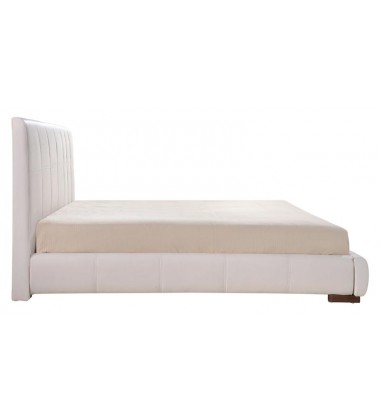  Amelie Bed King White (800211) - Zuo Modern