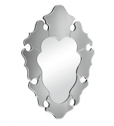  Brahma Mirror Gray Edge (850013) - Zuo Modern