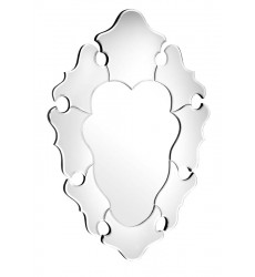  Brahma Mirror Clear Edge (850014) - Zuo Modern