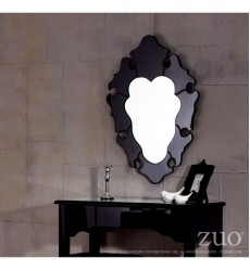  Brahma Mirror Black Edge (850015) - Zuo Modern
