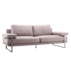  Jonkoping Sofa Wheat (900626) - Zuo Modern