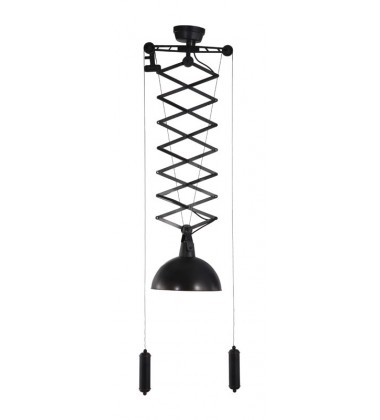  Emerald Ceiling Lamp (98231) - Zuo Modern