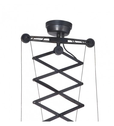  Emerald Ceiling Lamp (98231) - Zuo Modern