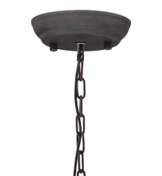  Amethyst Ceiling Lamp Small (98241) - Zuo Modern