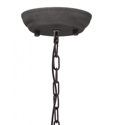  Amethyst Ceiling Lamp Small (98241) - Zuo Modern