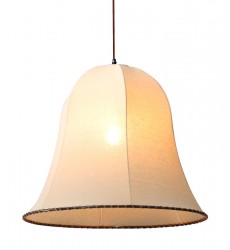  Granite Ceiling Lamp Beige (98243) - Zuo Modern