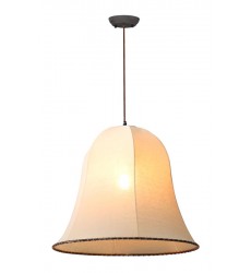  Granite Ceiling Lamp Beige (98243) - Zuo Modern