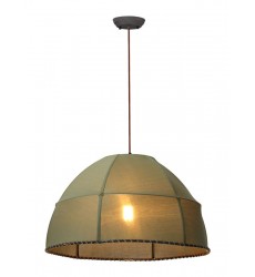  Marble Ceiling Lamp Pea Green (98244) - Zuo Modern
