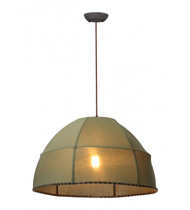  Marble Ceiling Lamp Pea Green (98244) - Zuo Modern