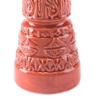  Arabesco Sm Vase Pink (A10051) - Zuo Modern