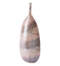  Tricolor Lg Vase Multicolor (A10107) - Zuo Modern