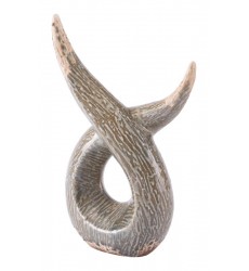  Twisted Distressed Blue (A10175) - Zuo Modern