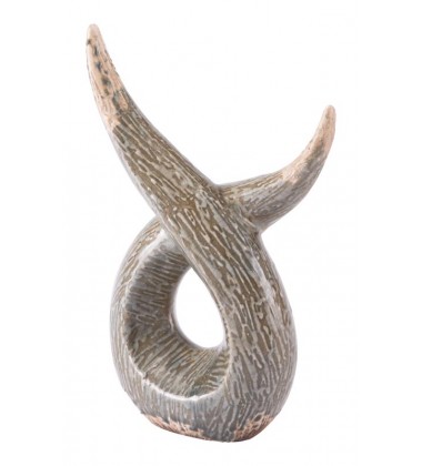  Twisted Distressed Blue (A10175) - Zuo Modern