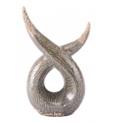  Twisted Distressed Blue (A10175) - Zuo Modern