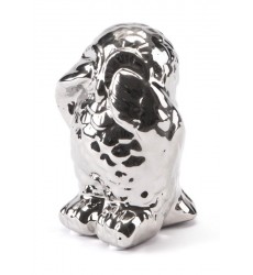  Set Of 3 Owls Silver (A10177) - Zuo Modern