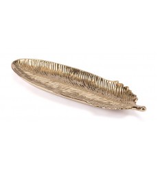  Gold Feather Md Gold (A10204) - Zuo Modern