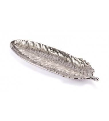  Silver Feather Md Silver (A10207) - Zuo Modern