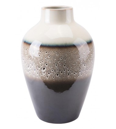  Dripped Md Vase Multicolor (A10221) - Zuo Modern