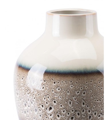  Dripped Md Vase Multicolor (A10221) - Zuo Modern