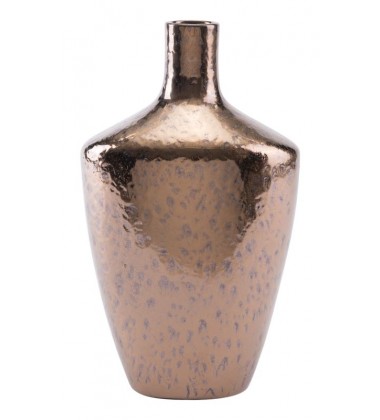  Bronze Md Vase Bronze (A10267) - Zuo Modern