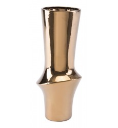  Vual Md Vase Gold (A10295) - Zuo Modern