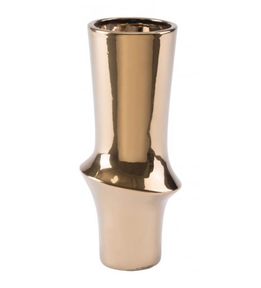  Vual Sm Vase Gold (A10296) - Zuo Modern