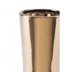  Vual Sm Vase Gold (A10296) - Zuo Modern