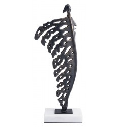  Woman Leaf Dark Bronze (A10343) - Zuo Modern