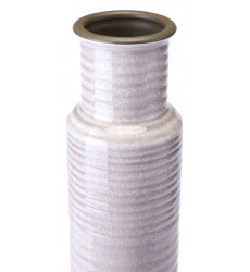  Strippes Bottle Light Gray (A10399) - Zuo Modern