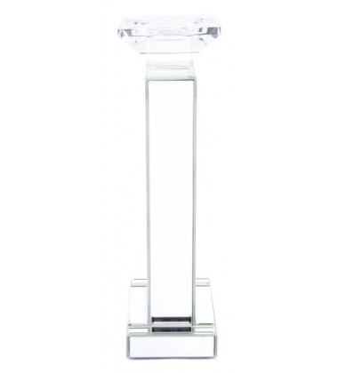  Mirrored Candle Holder Sm Mirror & Mop (A10423) - Zuo Modern