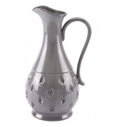  Pineapple Jar Gray Gray (A10444) - Zuo Modern