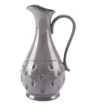 Pineapple Jar Gray Gray (A10444) - Zuo Modern