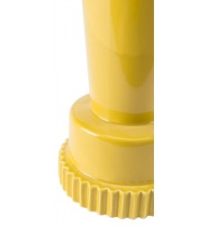  Inca Vase Lg Yellow (A10447) - Zuo Modern