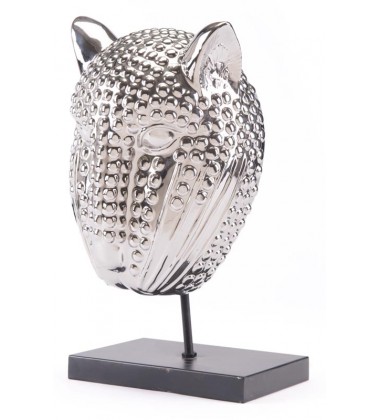 Tiger Mask Silver  (A10480) - Zuo Modern