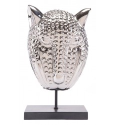  Tiger Mask Silver  (A10480) - Zuo Modern
