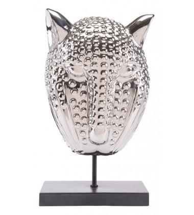Tiger Mask Silver (A10480) - Zuo Modern Tiger Mask Silver (A10480) - Zuo Modern
