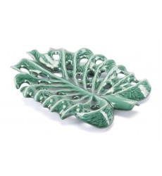  Jungle Green Tray Sm Green (A10490) - Zuo Modern