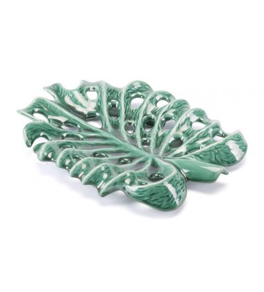  Jungle Green Tray Sm Green (A10490) - Zuo Modern