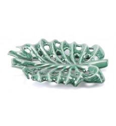  Jungle Green Tray Sm Green (A10490) - Zuo Modern