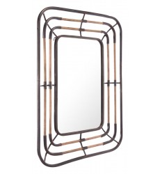  Ramitas Mirror Multicolor (A10599) - Zuo Modern