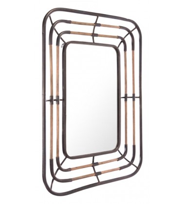  Ramitas Mirror Multicolor (A10599) - Zuo Modern