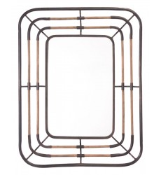  Ramitas Mirror Multicolor (A10599) - Zuo Modern